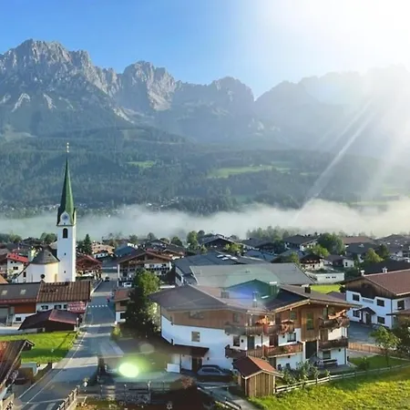 Kaiserapart Steinadler - Zentrum Apartman Ellmau