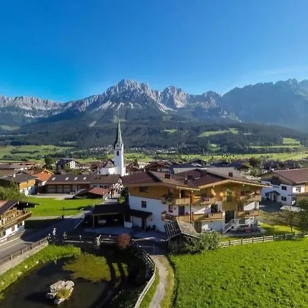 Kaiserapart Steinadler - Zentrum * Ellmau