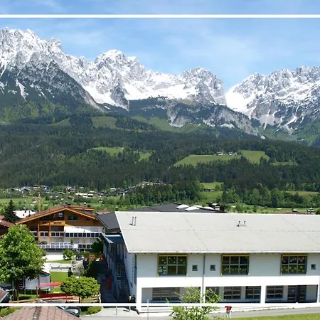 Kaiserapart Steinadler - Zentrum *