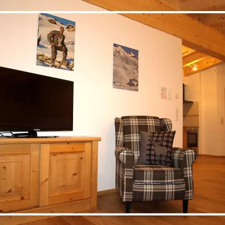 Kaiserapart Steinadler - Zentrum *