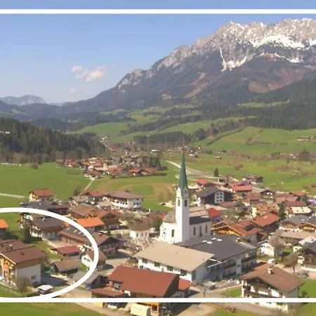 Kaiserapart Steinadler - Zentrum Ellmau