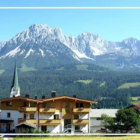 Kaiserapart Steinadler - Zentrum