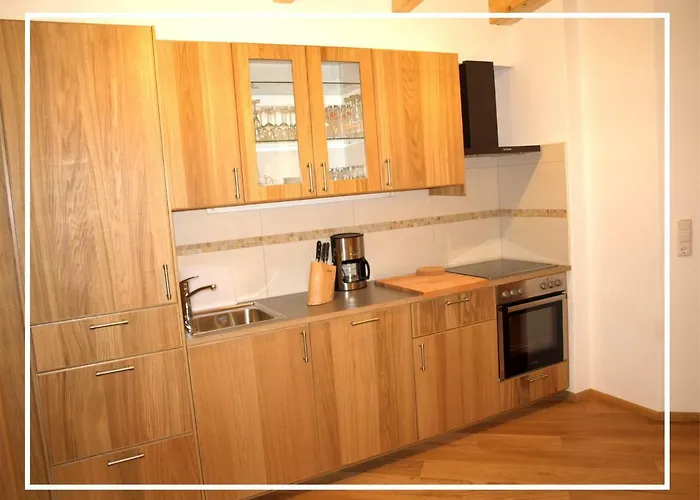 Kaiserapart Steinadler - Zentrum Apartment