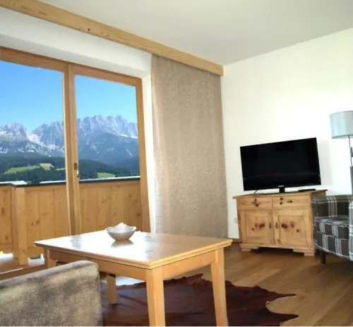 Apartment Kaiserapart Steinadler - Zentrum Ellmau