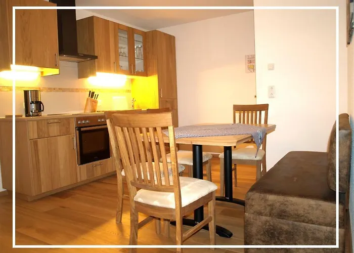Apartment Kaiserapart Steinadler - Zentrum *