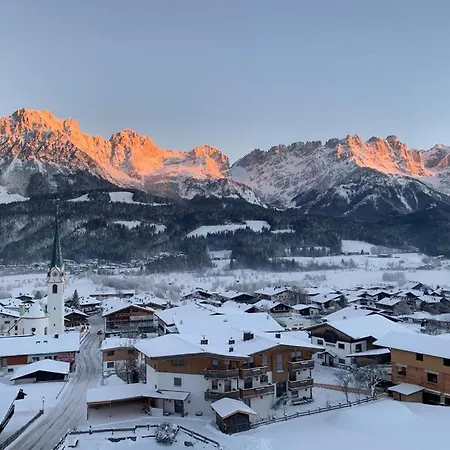 Kaiserapart Steinadler - Zentrum Апартаменты *