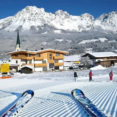 Kaiserapart Steinadler - Zentrum Апартаменты Элльмау