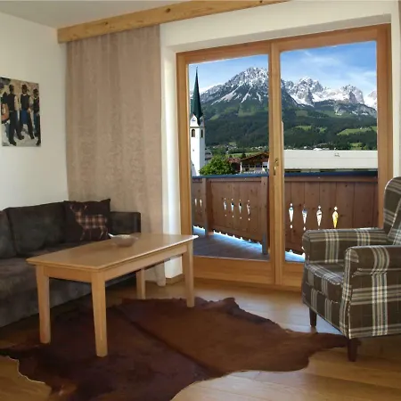 Kaiserapart Steinadler - Zentrum Элльмау