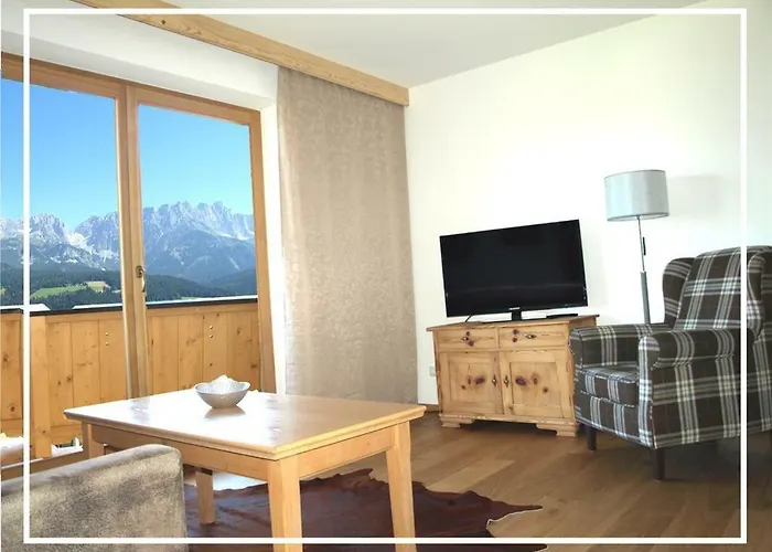 Kaiserapart Steinadler - Zentrum *