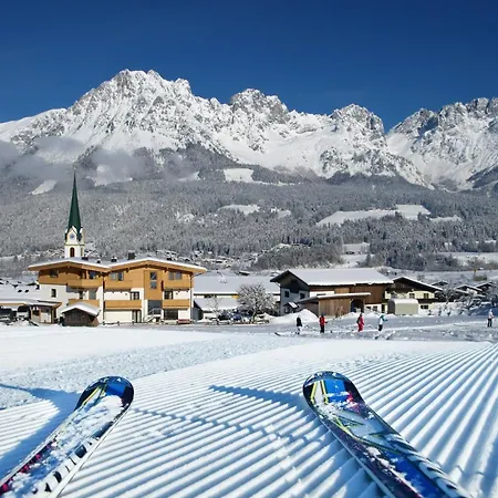 Kaiserapart Steinadler - Zentrum Apartmán