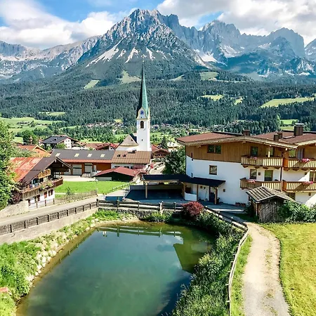 Apartmán Kaiserapart Steinadler - Zentrum