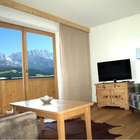 Apartmán Kaiserapart Steinadler - Zentrum Ellmau