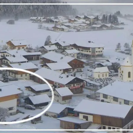 Apartmán Kaiserapart Steinadler - Zentrum *